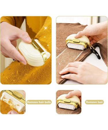 5 Pieces Reusable Gel Lint Roller - Portable Lint Brush for Clothes Sofas Pets & Bedding | Best Lint Remover for Travel - Buy Online on GoSupps.com