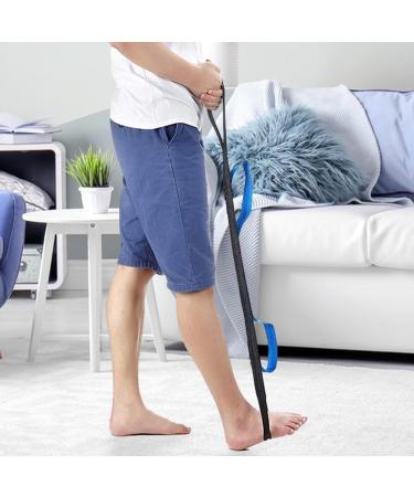 Leg Lifter Strap | Walking Training Assistance Devices | Knee Recovery Equipment Comfortable Nylon Webbing Designed for People with Disability Huaisheng - Buy Online on GoSupps.com