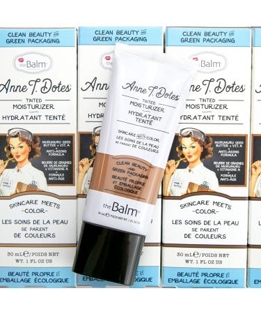 theBalm Anne T. Dotes Tinted Moisturizer 46 - Deep to Dark Skin - 1 fl. oz - Buy Online on GoSupps.com