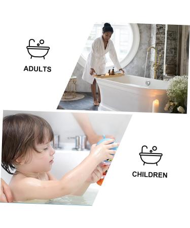 Didiseaon Bath Ball Tools for Kids Sponges for Body Bath Sponges Wash Clothes for Baby Kids Body Loofahs Unicorn Body Scrubber Lovely Bath Scrubbers Kids Bath Shower Balls Bubble Making Nets - Buy Online on GoSupps.com