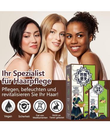 agctrler Ginger - Anti-Hair Loss Shampoo - Shampoo with Plant Extracts - Natural Organic Anti-Hair Loss Shampoo for Faster Hair Regrowth - 200g - Buy Online on GoSupps.com