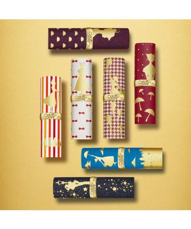 L'Or al Paris Color Riche Mary Poppins Lipstick N.345 - Buy Internationally | 1 Piece Pack - Buy Online on GoSupps.com