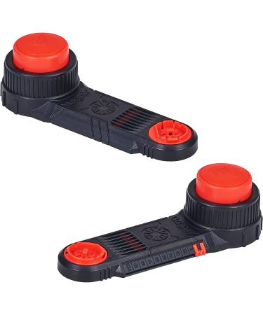 Legends of Akedo Button Bash Collector Pack | 10 Ultimate Arcade Warrior Figures & 2 Controllers - Amazon Exclusive - Buy Online on GoSupps.com