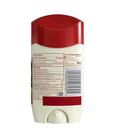 Old Spice Dry Feel Antiperspirant Deodorant for Men 24/7 Long Lasting Freshness 24/7 Sweat & Odor Protection Gentle on Skin with Skin Conditioners Orchard with Apple & Hops Water Scent 2.6 oz - Buy Online on GoSupps.com