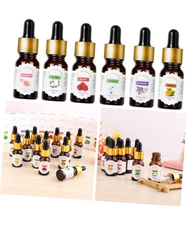  SOLUSTRE SOLUSTRE 2 Pieces Aromatherapy Water Soluble Fresh Air Oil Home Aromatherapy Sleeping Pills Water-soluble Essential Oils Fragrance Aromatherapy Oil - Buy Online on GoSupps.com