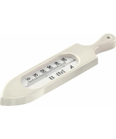 Buy Rotho Baby Design Bath Thermometer - Mercury-Free 0+ Months Pearl White Cream | Bella Bambina - Buy Online on GoSupps.com