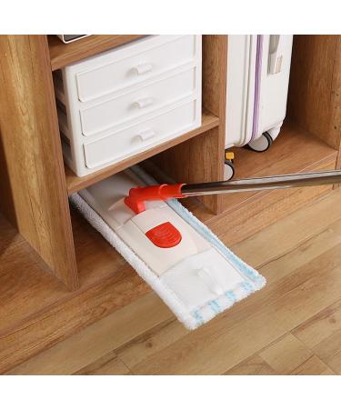 Mop Hand Washable Absorbent Household Floor Cleaning Wet and Dry Use Commercial Dust Removal Office Hotel Reusable to pursue happiness - Buy Online on GoSupps.com