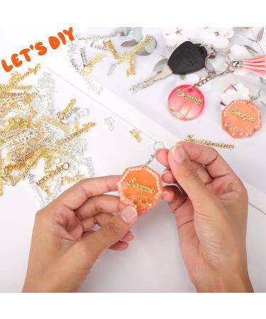 Zodiac Nail Charms Set - 96pcs Constellation Alloy Decorations (Gold/Silver) - Buy Online on GoSupps.com