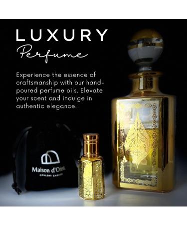 Mocha Musk Unisex Perfume Oil 12 mL - Alcohol-Free Coffee & Chocolate Fusion in Arabian Tola Bottle - Buy Online on GoSupps.com