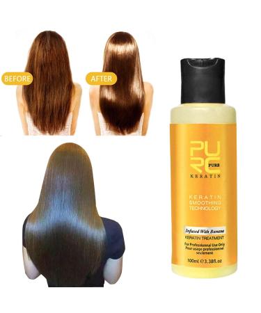 Magical Keratin Hair Treatment Mask - Professional Hair Conditioner for Damaged Hair - 1pc - Buy Online on GoSupps.com
