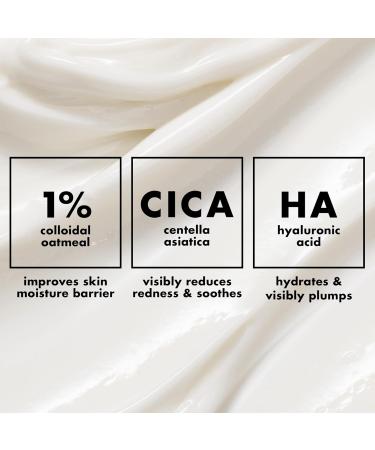 e.l.f. SKIN Holy Hydration! Barrier Goals Cream Rich Face Moisturizer For Hydrating & Soothing Helps Visibly Reduce Redness Vegan & Cruelty-Free 2.1 Ounce (Pack of 1) - Buy Online on GoSupps.com