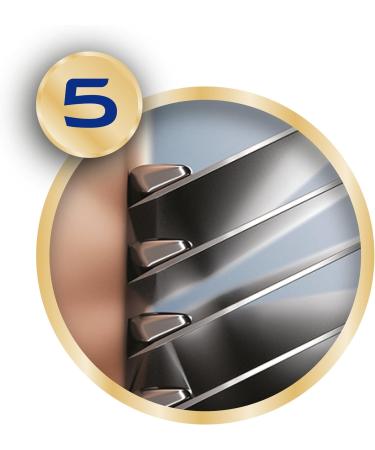 Wilkinson Sword Hydro 5 Sensitive 4 Count Razor Blades - Pack of 1 - Buy Online on GoSupps.com