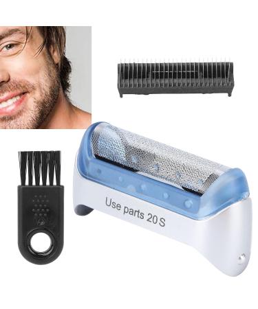 Buy Razor Foil Knife Head Replacement Pack | Skin-Friendly Fit for Facial Curves - Ideal for Daily Use in Your 20s - Buy Online on GoSupps.com
