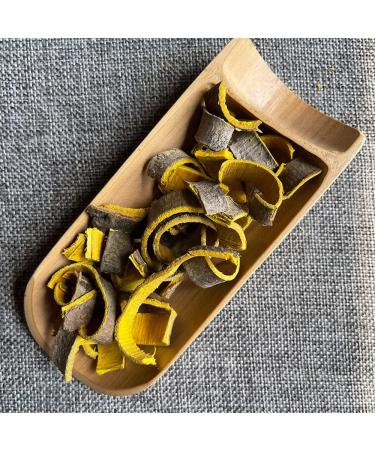 Phellodendron Bark - Huang Bai Chinese Herb Phellodendron chinense Schneid Phellodendron Amurense Phellodendron Amurense Bark (1000 Grams) - Buy Online on GoSupps.com