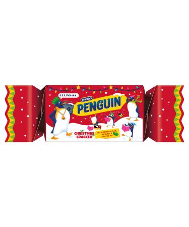 McVitie's Penguin Christmas Cracker ( 12 x 43.6g)