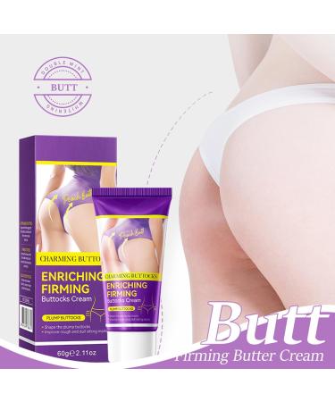  Beslibate 60g*2 Hip Lifting Cream Buttock Enhancing Cream for Hip Augmentation Better Buttock Shaping and More Elastic Cream 3-17 - Buy Online on GoSupps.com