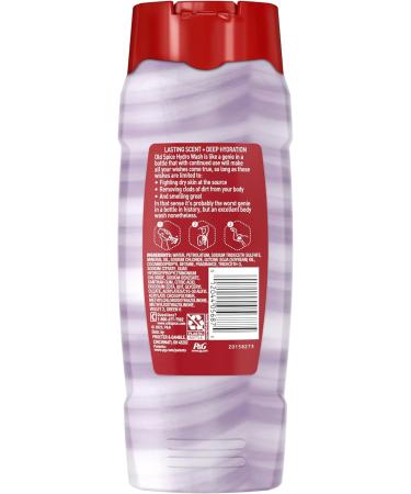 Old Spice Moisturizing Body Wash for Men Hydro Wash 2-in-1 Long Lasting Scent & Deep Hydration 24/7 Shower Fresh Swagger Scent 21 oz (Pack of 4) - Buy Online on GoSupps.com