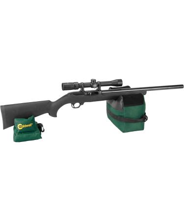 Caldwell DeadShot Boxed Combo Front and Rear Bag - Durable, Water-Resistant Set for Outdoor Range Shooting and Hunting - Buy Online on GoSupps.com