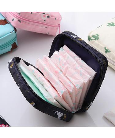Stylish Tampon Bag for Women | Convenient & Chic Storage | International Shipping Available - Buy Online on GoSupps.com