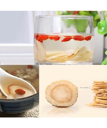 8 Boxes of American Wisconsin Ginseng Slice (4oz/Box) 32oz Total Performance & Mental Health for Men & Women - Buy Online on GoSupps.com