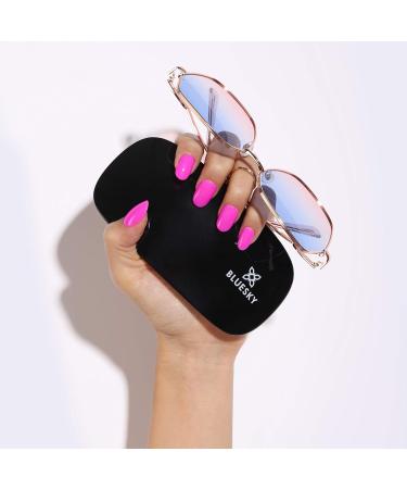 Bluesky LED UV Gel Nail Lamp 6W | Portable Mini Travel Gel Polish Dryer with Timer | USB Cable Included - Buy Online on GoSupps.com