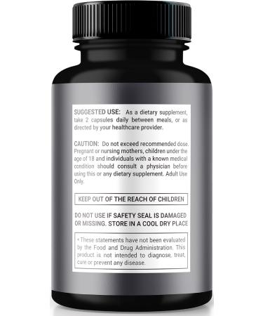 NutraRize Max Man Pro Capsules Premium Formula for Men All-Natural Blend to Support Male Performance Stamina and Fitness MaxManPro Health Pastillas Reviews (60 Capsules) - Buy Online on GoSupps.com