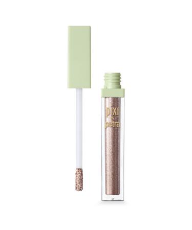 Pixi Beauty Liquid Fairy Lights - BareBrilliance 5g| Light Reflecting Glitter Eyeshadow | Super Sparkles Eyes For Ethereal Look | 0.18 Oz