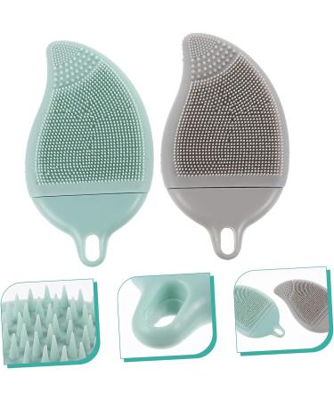 DOITOOL 6 Pcs Kids Shampoo Massage Brush Set - Scalp Care & Baby Bathing Brushes - Buy Online on GoSupps.com