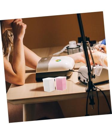 Ipetboom 2 Boxes Eyelash Wipes Nail Wipes for Gel Nails Lint Lint Wipes for Nails Eyelash Glue Remover Pad Lint Nail Wipes for Gel Nails Nail Polish Remover Pad - Buy Online on GoSupps.com