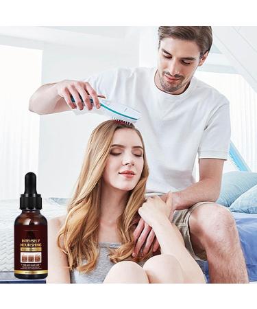  Raxove Coconut Hair Growth Oil Natural Hair Regrowth Oil 30ml for Women Men - Nutrition Hair Products to Improve Hair Health - Buy Online on GoSupps.com