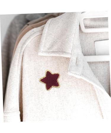 EXCEART 13pcs Clothing Accessories Embroidered Hat Sew on Patch Adorable Clothes Patches Multicolor Commoner - Buy Online on GoSupps.com