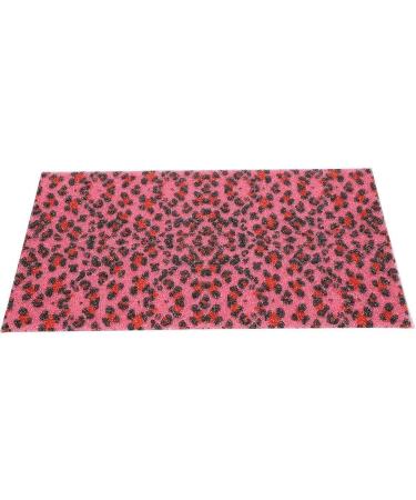 Durable Manicure Tool Bright Colors The Effect Is Remarkable Exquisite Nail Art Manicure Hand 07-Pink Leopard Print - Buy Online on GoSupps.com