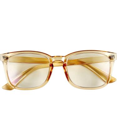 SUNERVE Progressive Multifocal Reading Glasses 1.0-3.5 Women - Brown Plastic Spring Hinges - Multifocus Readers 250.0x - Buy Online on GoSupps.com