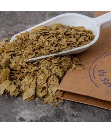 Maison du Savon de Marseille - Natural Laundry Soap Flakes with Olive Oil - Vegan Friendly - Multipurpose - 2kg - Buy Online on GoSupps.com