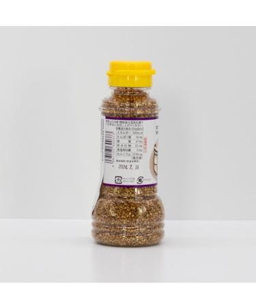 Toho SoySauce flavoured Roasted Sesame Seeds 110g - Buy Online on GoSupps.com