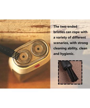 Kapsing 6-Piece Shaving Brush Set | Electric Shaver Cleaning Brushes for Beard & Razor Maintenance | International Shipping Available - Buy Online on GoSupps.com