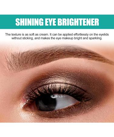 BROJAQ Eyeshadow Stick | Waterproof Glitter Highlighter & Eye Brightener | International Shipping Available - Buy Online on GoSupps.com