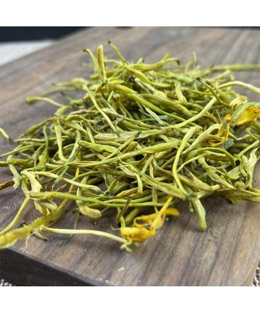 cn herb 250g Henan Fengqiu Honeysuckle Sulfur-free Gluten-free - Buy Online on GoSupps.com
