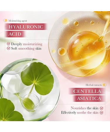 CLY AMS Pink Aloe Vera Gel for Face & Body Hair & Sunburn Relief Soothing Moisturizing Gel Moisturizer No Sticky for Scalp Hydration Soothing After Sun Care (300g/10.58ounce) - Buy Online on GoSupps.com