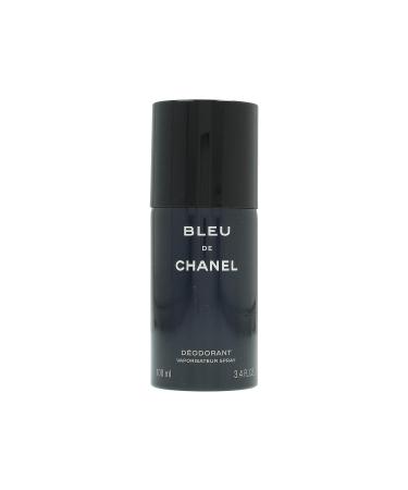 CHANEL Bleu De Deodorant Spray 3.4 Oz - Long-lasting and Refreshing - Buy Online on GoSupps.com