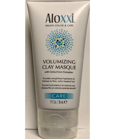 Aloxxi Volumizing Clay Masque 30 ML