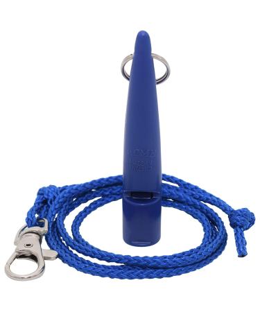 ACME Dog Whistle No. 211.5 + FREE Whistle Band - The Original from England - loud and far-reaching (Baltic Blue) - Buy Online on GoSupps.com