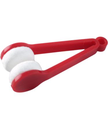 5Pcs Eyeglass Brush Cleaner Sunglasses Cleaning Clips - Fast & Effective Cleaning Solution - Buy Online on GoSupps.com