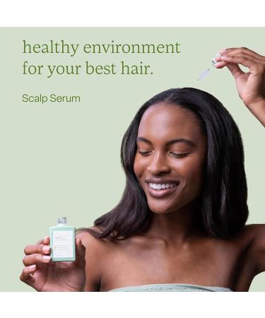  YNPQTDS Hair Growth Oil - Smoothing and Nourishing Oil - 30 ml - Moisturizing Conditioner - Hair Care for Women and Men - Regrowth of Broken Hair - Travel - Damage - Buy Online on GoSupps.com