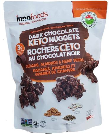 K-E-T-O Food Gift Pack with Wild Canadian Smoked Salmon Whisps Crackers Chocolate Nuggets and Crab Lobster and Salmon Pate - Buy Online on GoSupps.com