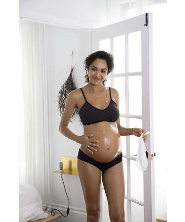 HATCH Mama Natural Belly Mask | Stretch Mark Targeting Sheet Mask | Non-Toxic Plant-Derived Formula | Mama-Safe | Single-Pack 1 Count - Buy Online on GoSupps.com