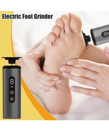 yves Sander foot peeling peeling for the feet 9speed peeling for fun care and preparation after the sandal Gray - Buy Online on GoSupps.com