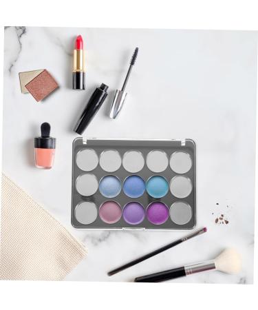 GALPADA Palette De Cosm tiques Magn tique Vide Format Compact Noir Brillant Multifonction Pour Maquillage Professionnel Organisation Personnalis e Et Rangement Facile - Buy Online on GoSupps.com