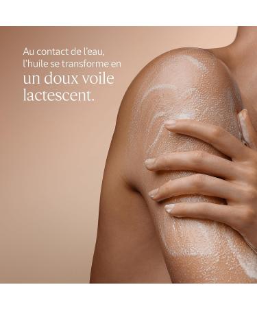 L'OCCITANE - Huile de Douche Amande Sublime - 250 ml - Adoucit et raffermit - Fabriqu en France - Buy Online on GoSupps.com