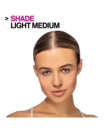 Wet n Wild Bare Focus Tinted Hydrator - Matte Finish Light Medium Makeup with Hyaluronic Acid - Sheer to Medium Coverage - Buy Online on GoSupps.com